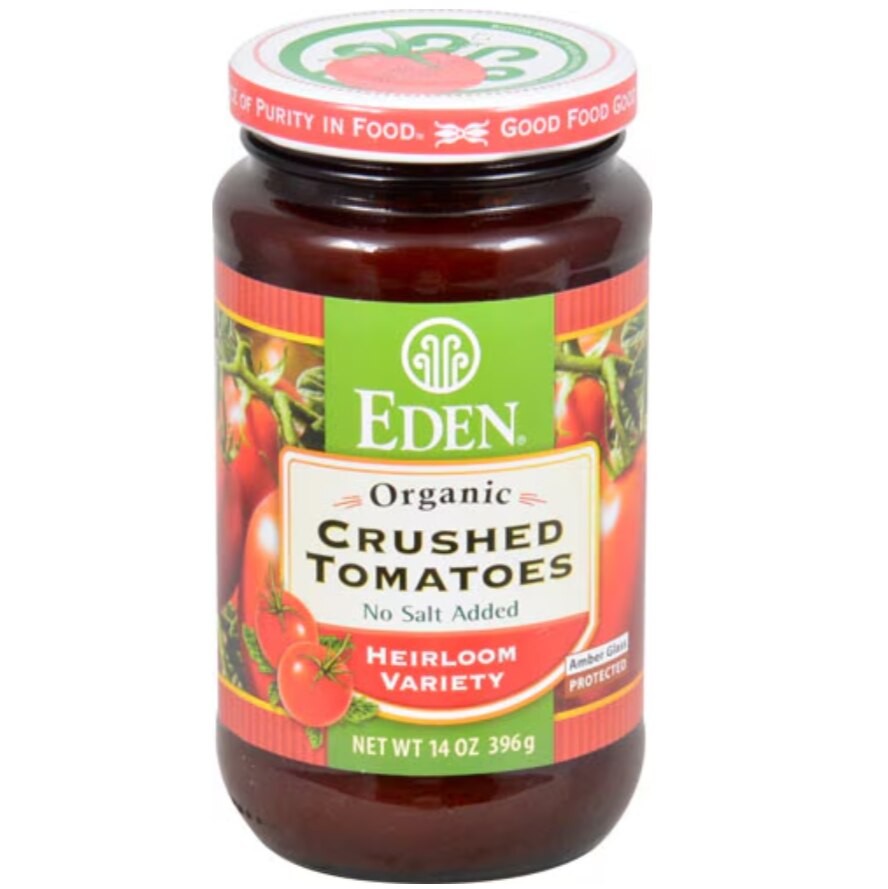 Eden Foods Organic Crushed Tomatoes