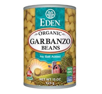 Eden Foods Organic Garbanzo Beans