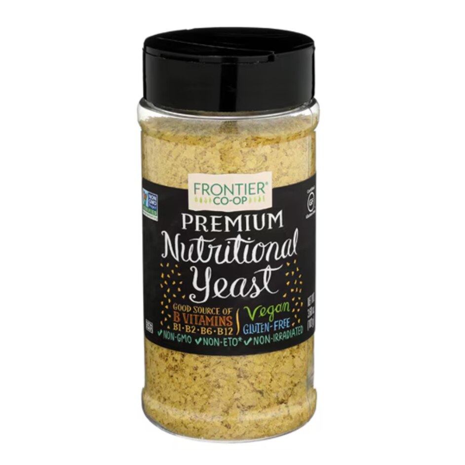 Frontier Co-Op Premium Nutritional Yeast Flakes