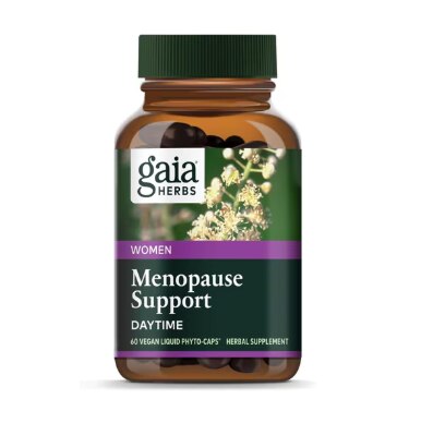 Gaia Herbs Women Menopause Support Daytime