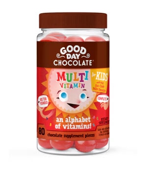 Good Day chocolate