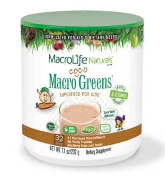 Macro Greens