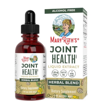 MaryRuth's Joint Health Herbal Blend