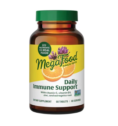 MegaFood Daily Immune Support with Vitamin C
