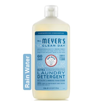 Mrs. Meyer's Clean Day Laundry Detergent
