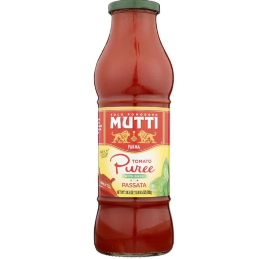 Mutti Tomato Puree