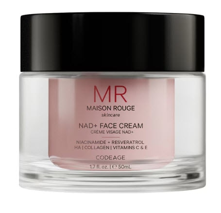 NAD face cream