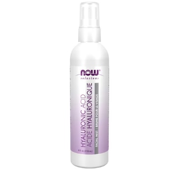 NOW Solutions Hyaluronic Acid Facial Mist NOW Solutions Hyaluronic Acid Facial Mist