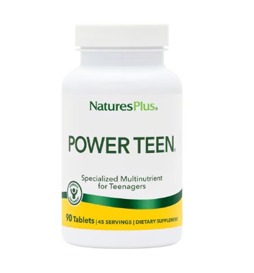 NaturesPlus Power Teen