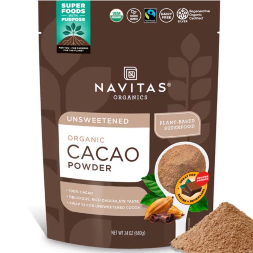 Navitas Organics Cacao Powder
