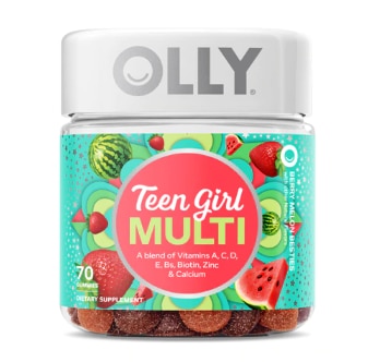 Olly Teen Girl Multi