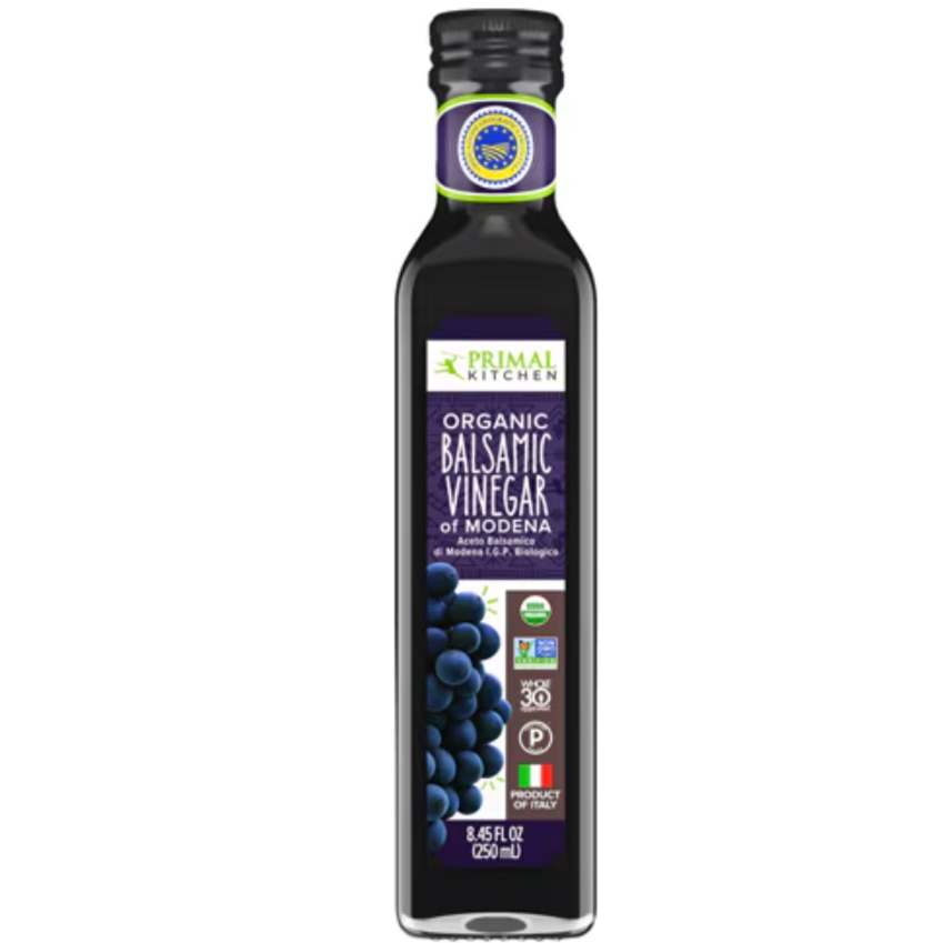 Primal Kitchen Organic Balsamic Vinegar of Modena