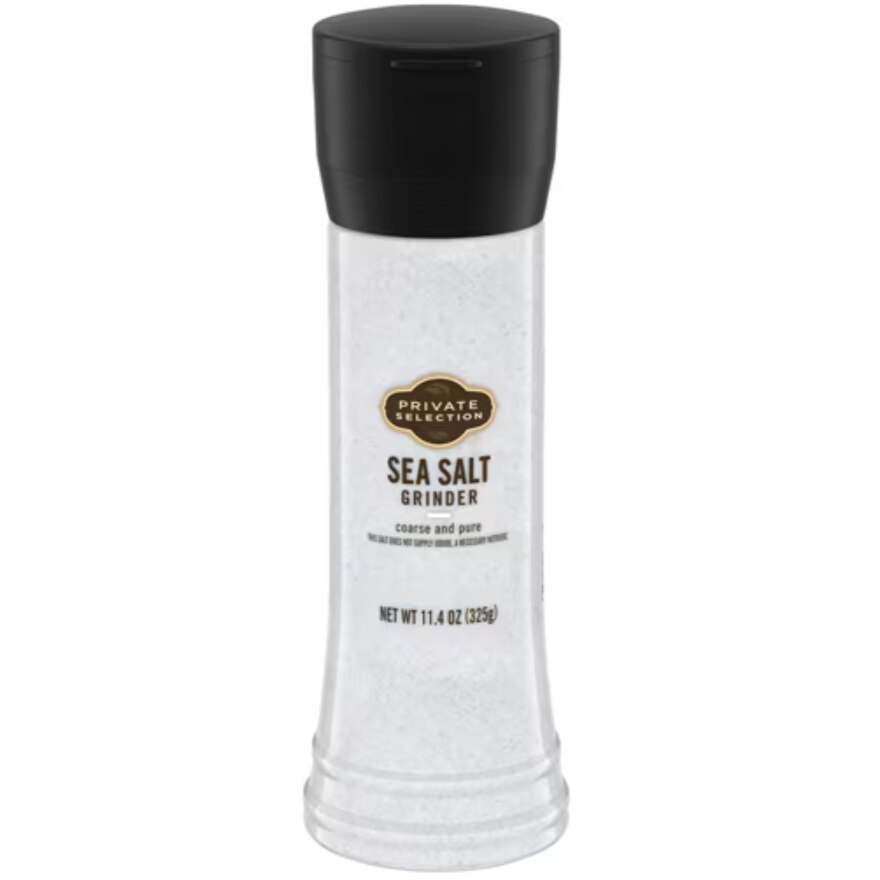 Private Selection Sea Salt Grinder