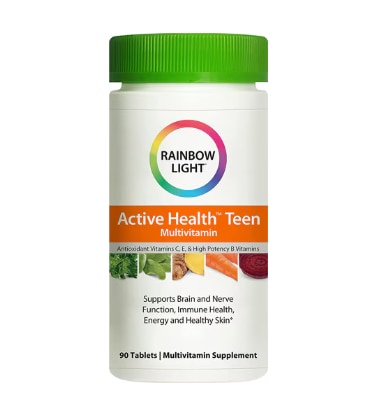 Rainbow Light Active Health Teen