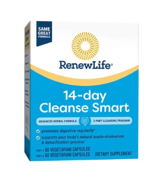 Renew Life 14-Day Cleanse Smart