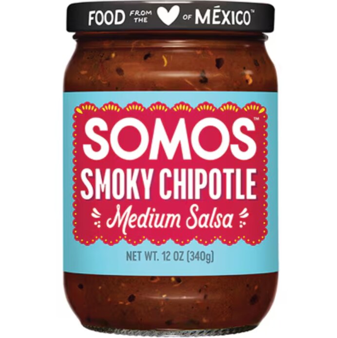 SOMOS Smoky Chipotle Salsa