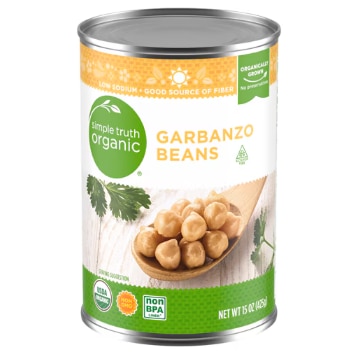 Simple Truth Organic Garbanzo Beans