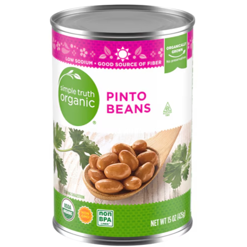 Simple Truth Organic Pinto Beans
