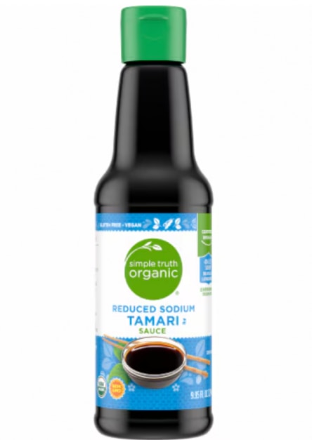 Simple Truth Organic Reduced-Sodium Tamari Sauce