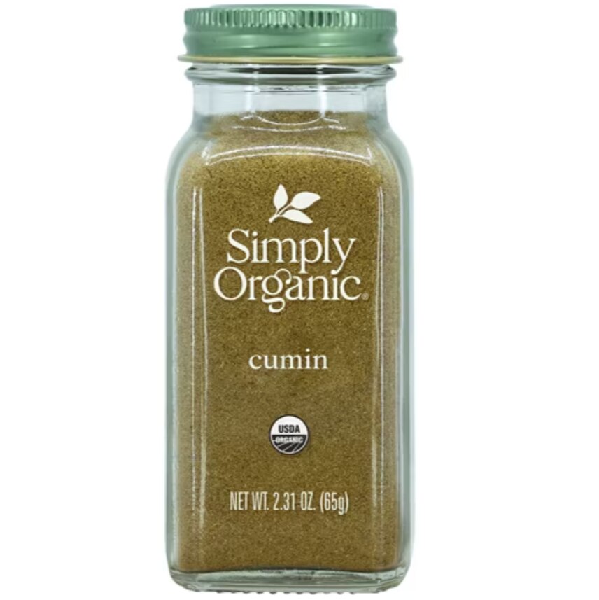 Simply Organic Cumin