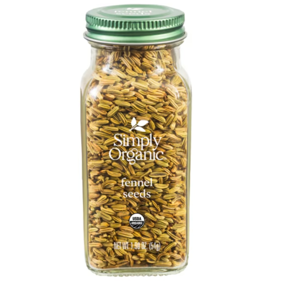 Simply Organic Fennel Seeds