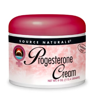 Source Naturals Progesterone Cream