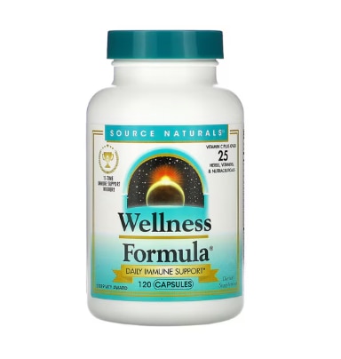 Source Naturals Wellness Formula