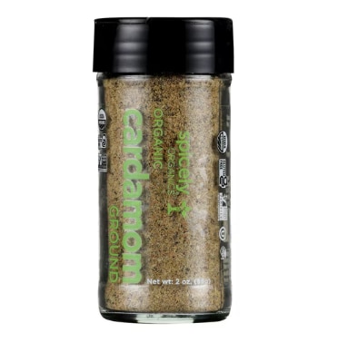 Spicely Organics Organic Cardamom