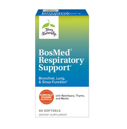 Terry Naturally BosMed® Respiratory Support
