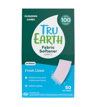 Tru Earth Fabric Softener