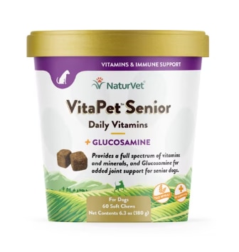 VitaPet Senior Daily Vitamins