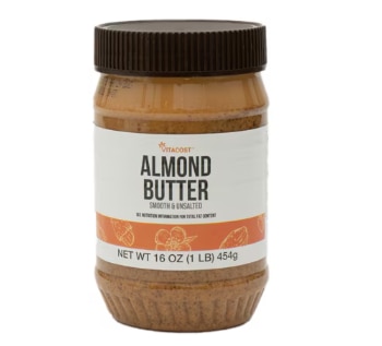Vitacost Gluten Free Almond Butter