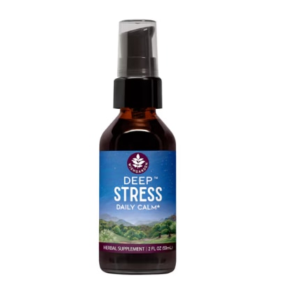 WishGarden Herbs Deep Stress Daily Calm