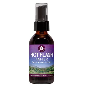WishGarden Herbs Hot Flash Tamer Daily Regulator