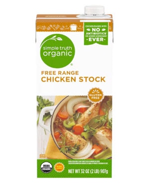 chicken stock