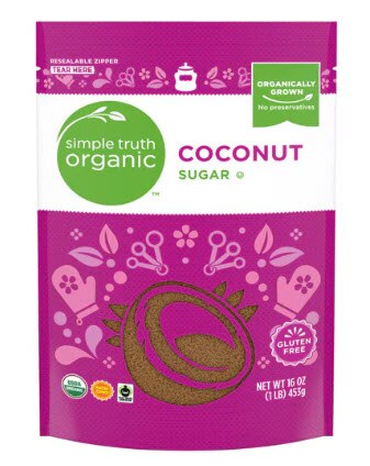coconut sugar