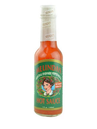 hot sauce bottle