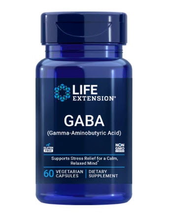 life extension gaba