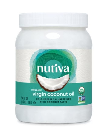 nutiva coconut oil