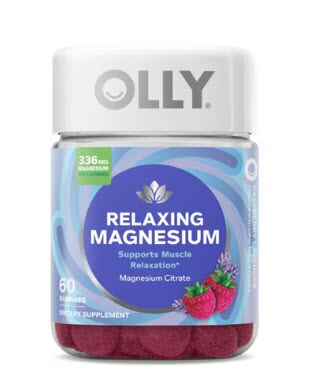 olly relaxing magnesium