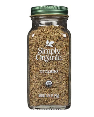 oregano jar