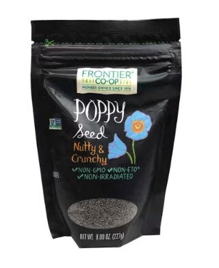 poppy seeds