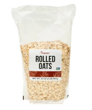 rolled oats vitacost rolled oats vitacost