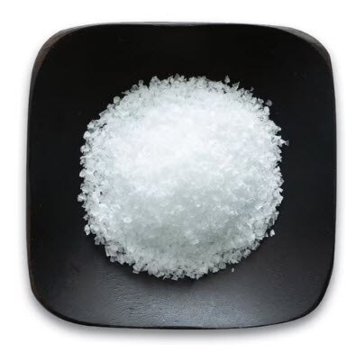 sea salt bowl