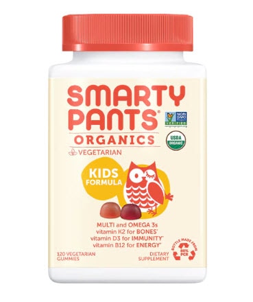 smarty pants vitamins