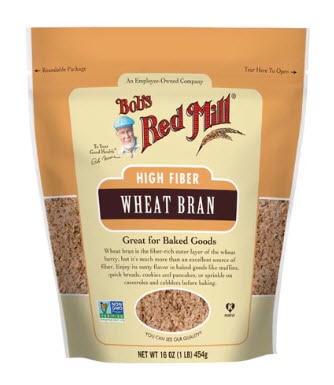 wheat bran