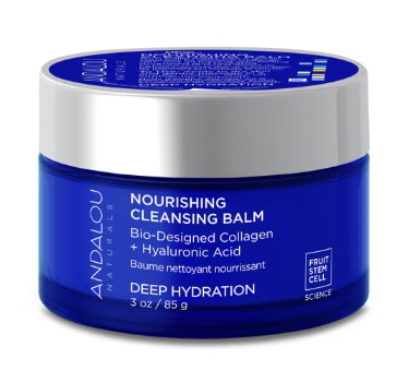 Andalou Naturals Deep Hydration Nourishing Cleansing Balm Andalou Naturals Deep Hydration Nourishing Cleansing Balm