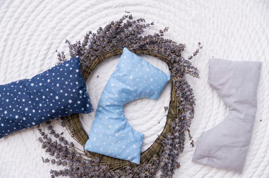 Aromatherapy Neck Pillows