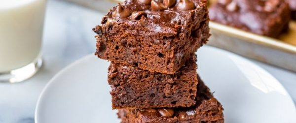 Butternut Squash Brownies
