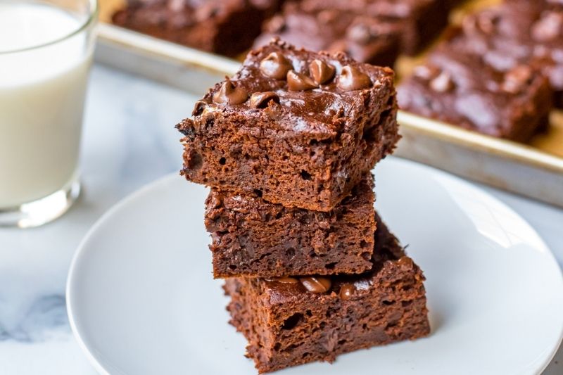 Butternut Squash Brownies